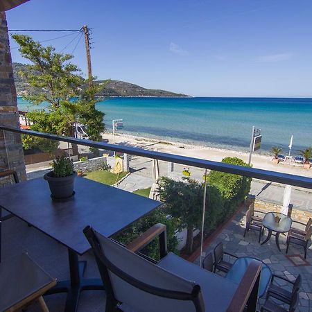 Seabird Apartments Skala Potamia  Zewnętrze zdjęcie