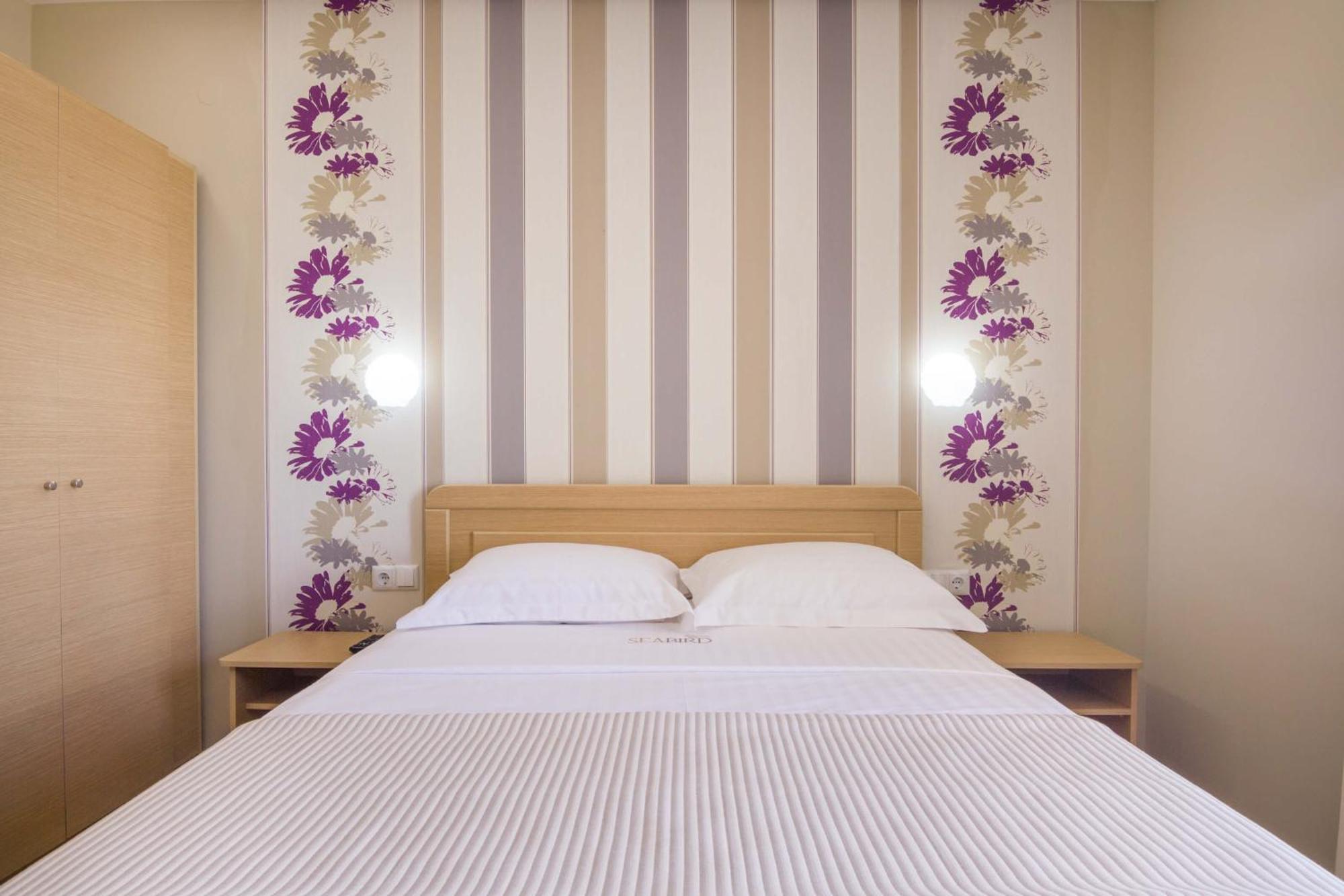 Seabird Apartments Skala Potamia  Pokój zdjęcie