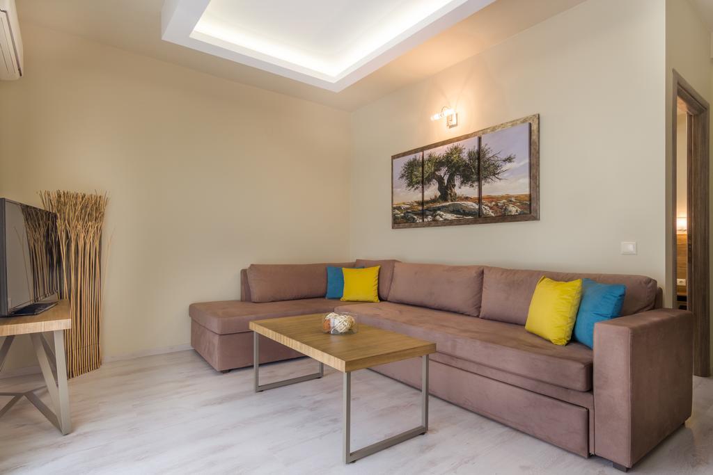 Seabird Apartments Skala Potamia  Zewnętrze zdjęcie