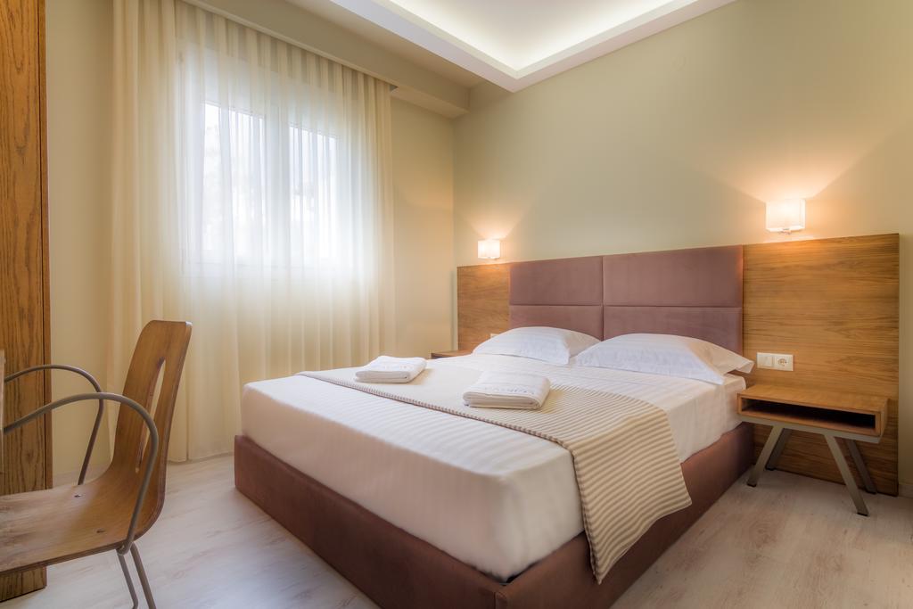 Seabird Apartments Skala Potamia  Zewnętrze zdjęcie