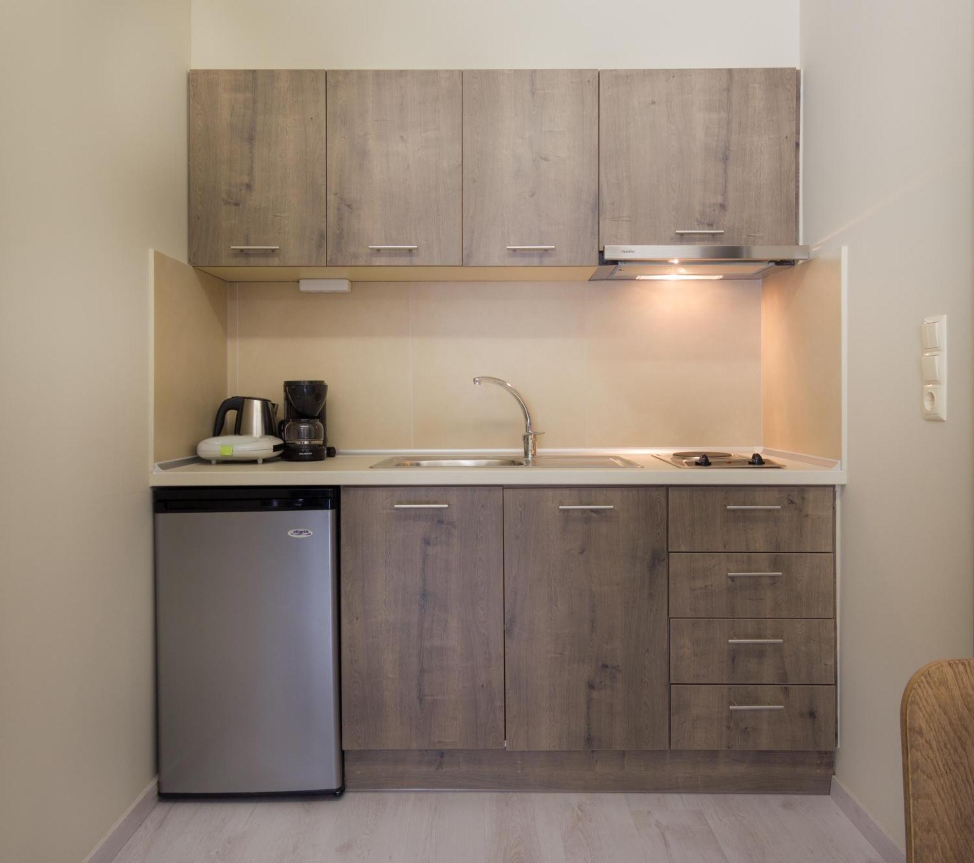 Seabird Apartments Skala Potamia  Zewnętrze zdjęcie