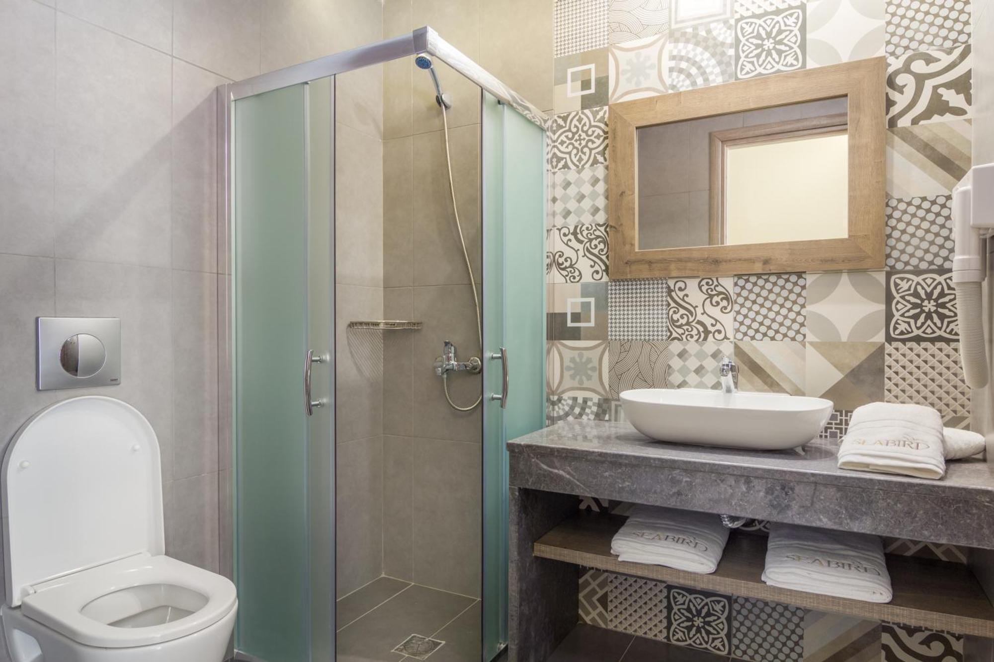 Seabird Apartments Skala Potamia  Zewnętrze zdjęcie