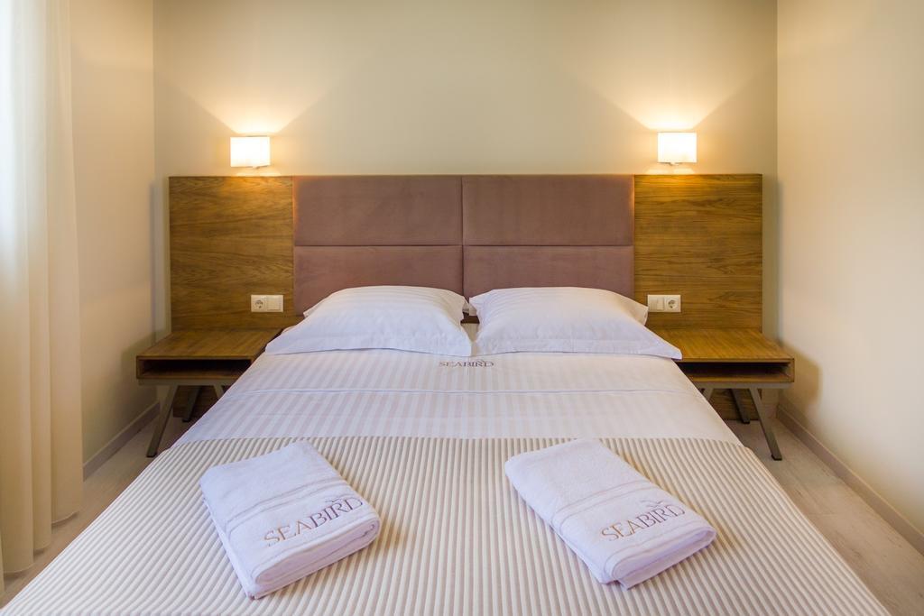 Seabird Apartments Skala Potamia  Zewnętrze zdjęcie