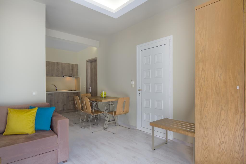 Seabird Apartments Skala Potamia  Zewnętrze zdjęcie
