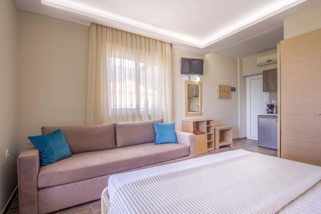 Seabird Apartments Skala Potamia  Zewnętrze zdjęcie