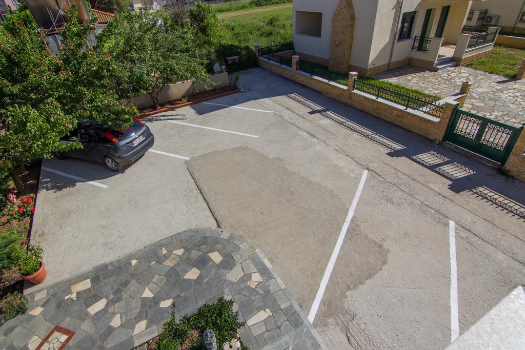 Seabird Apartments Skala Potamia  Zewnętrze zdjęcie