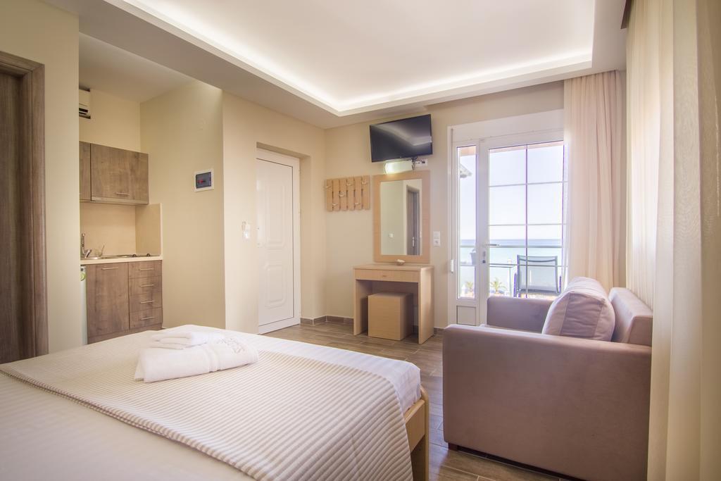 Seabird Apartments Skala Potamia  Zewnętrze zdjęcie