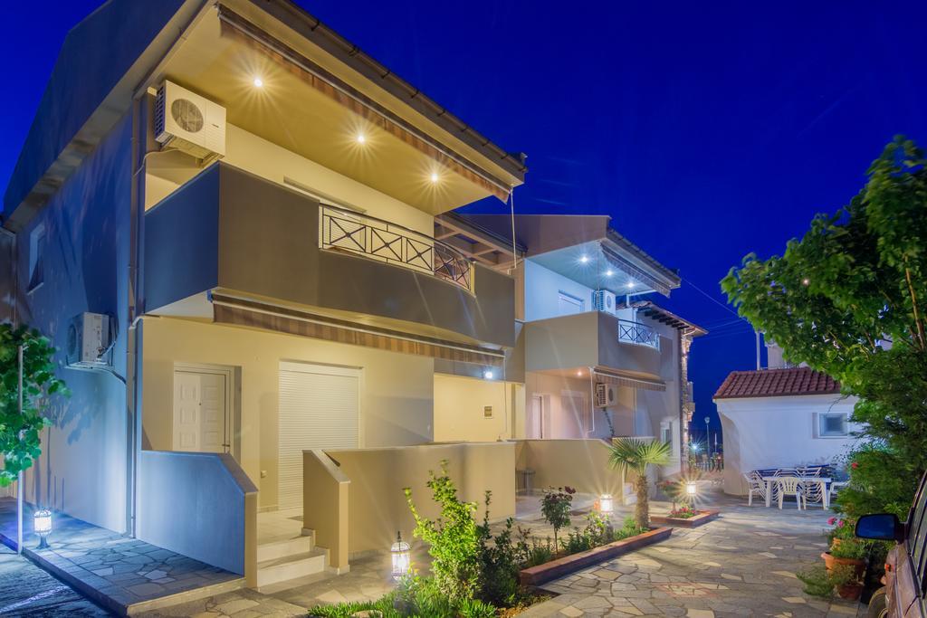 Seabird Apartments Skala Potamia  Zewnętrze zdjęcie