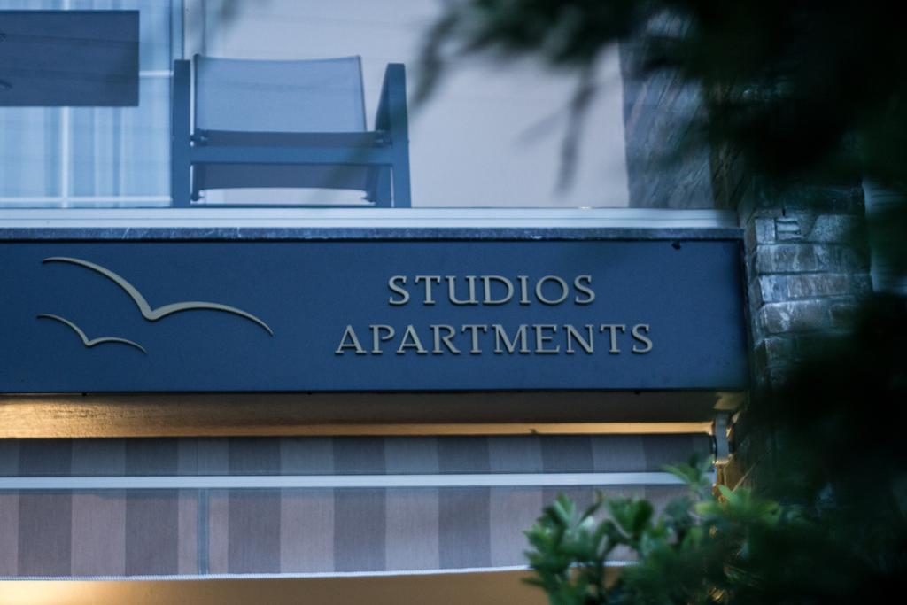 Seabird Apartments Skala Potamia  Zewnętrze zdjęcie