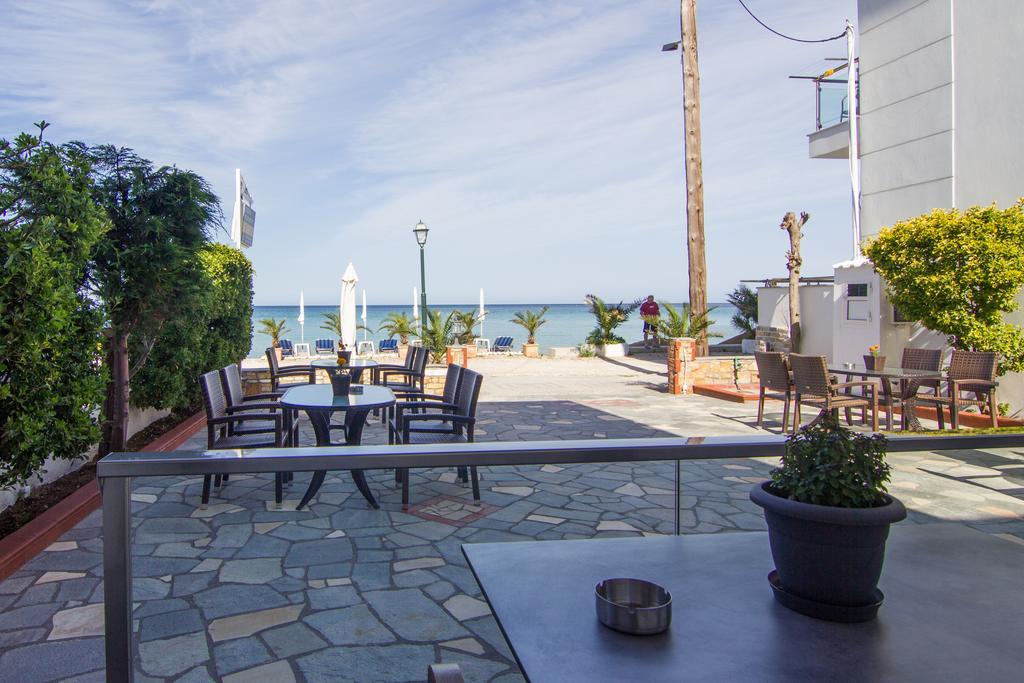 Seabird Apartments Skala Potamia  Zewnętrze zdjęcie