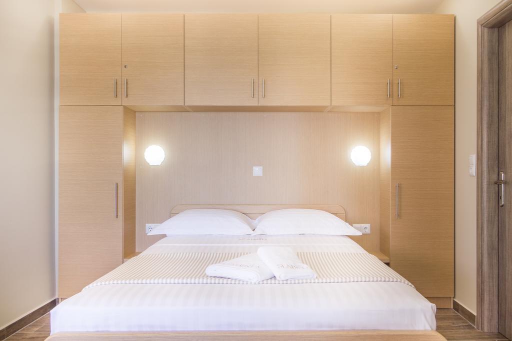 Seabird Apartments Skala Potamia  Zewnętrze zdjęcie