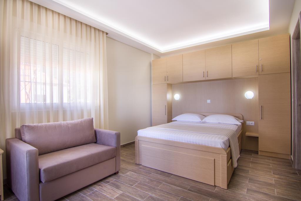 Seabird Apartments Skala Potamia  Zewnętrze zdjęcie