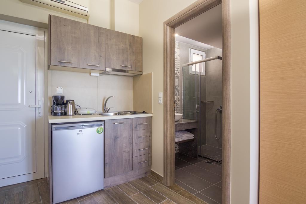 Seabird Apartments Skala Potamia  Zewnętrze zdjęcie