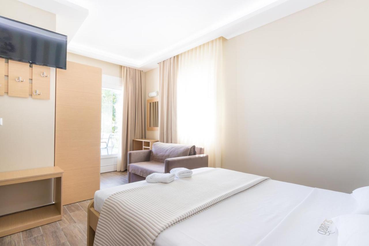 Seabird Apartments Skala Potamia  Zewnętrze zdjęcie