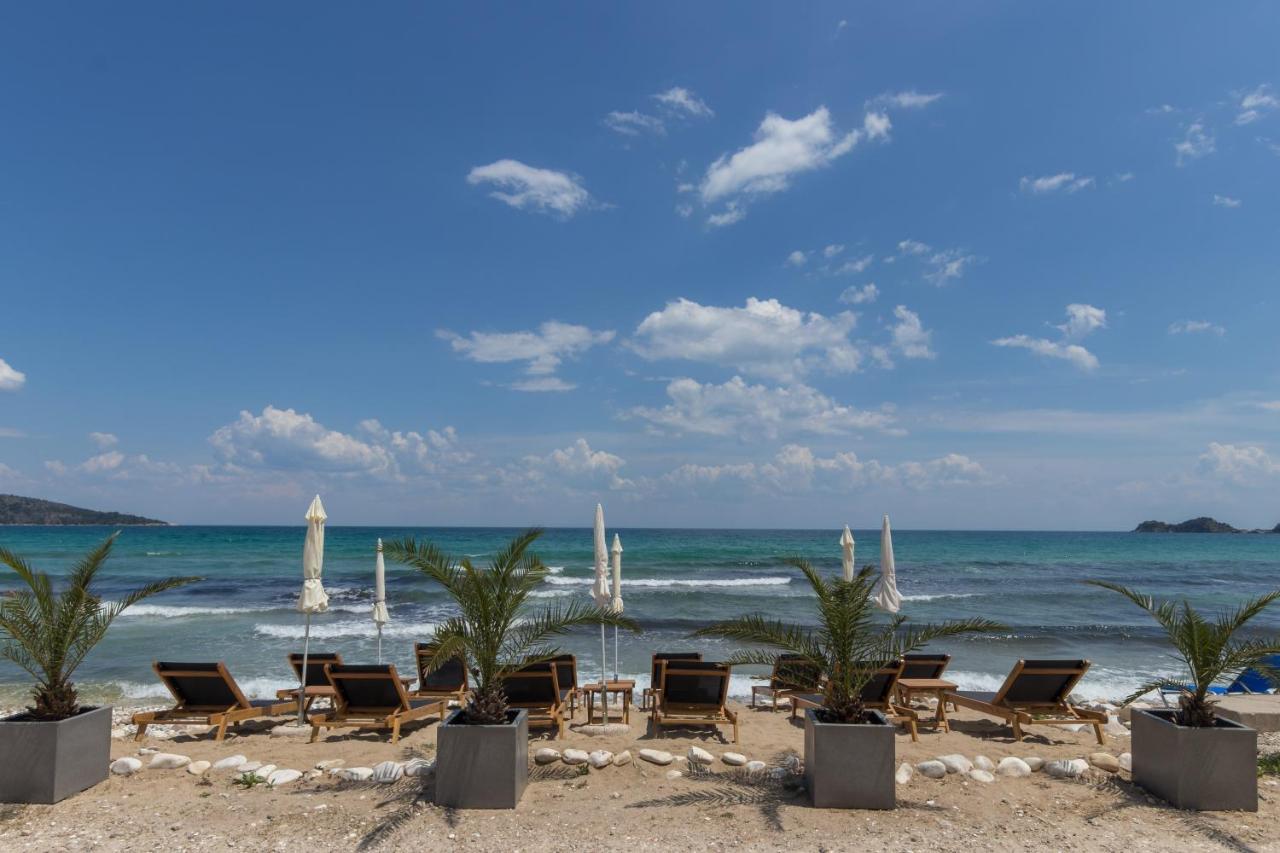 Seabird Apartments Skala Potamia  Zewnętrze zdjęcie