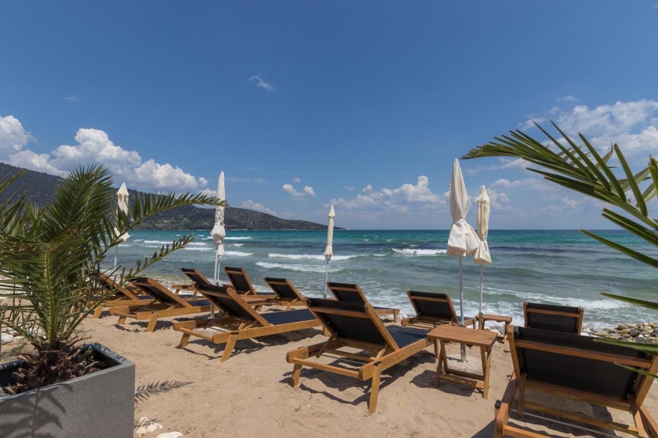 Seabird Apartments Skala Potamia  Zewnętrze zdjęcie