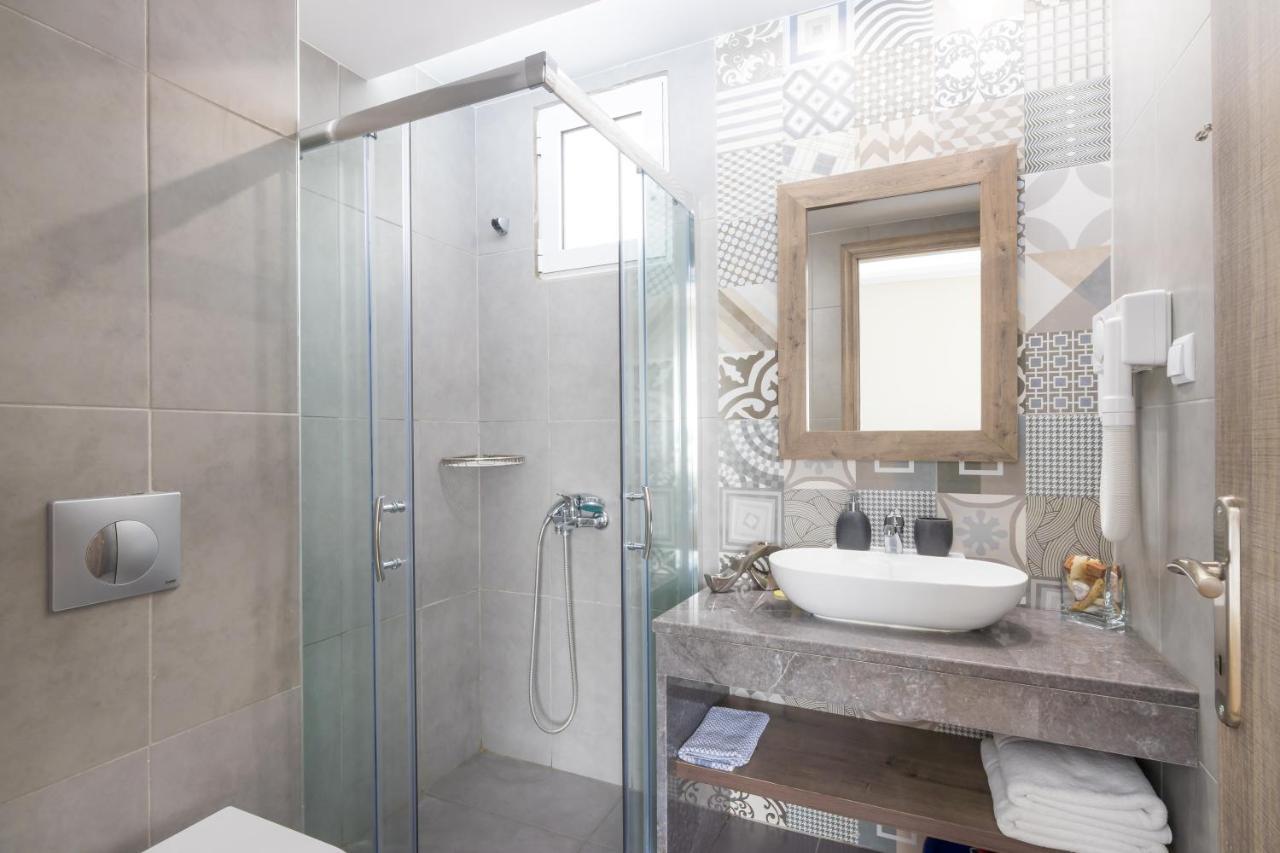 Seabird Apartments Skala Potamia  Zewnętrze zdjęcie