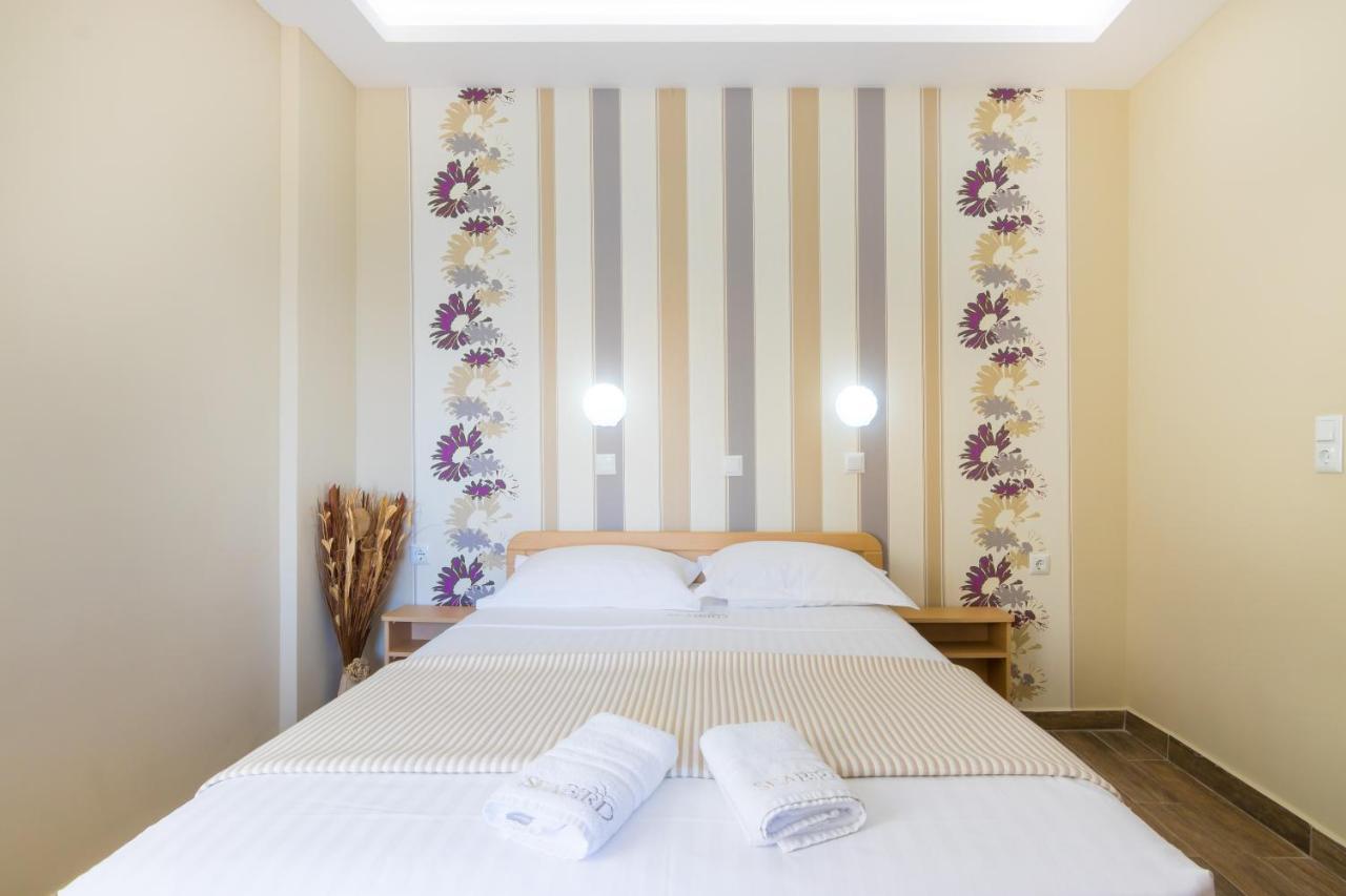Seabird Apartments Skala Potamia  Zewnętrze zdjęcie